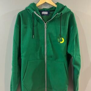 Green Cactus Hoodie Phish